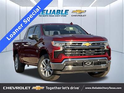 2026 Chevrolet Silverado 1500 Crew Cab RWD Pickup for sale #TZ120207 - photo 1