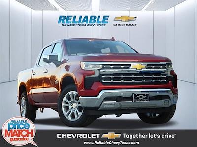 2026 Chevrolet Silverado 1500 Crew Cab 4WD Pickup for sale #TZ121295 - photo 1