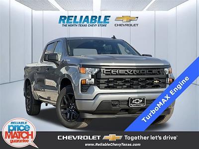 2026 Chevrolet Silverado 1500 Crew Cab RWD Pickup for sale #TZ124881 - photo 1