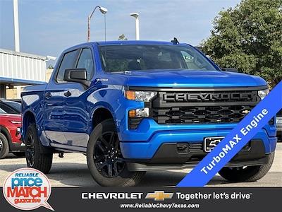 2026 Chevrolet Silverado 1500 Crew Cab RWD Pickup for sale #TZ126843 - photo 1