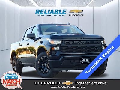2026 Chevrolet Silverado 1500 Crew Cab RWD Pickup for sale #TZ127821 - photo 1