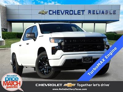 2026 Chevrolet Silverado 1500 Crew Cab RWD Pickup for sale #TZ128020 - photo 1