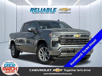 2026 Chevrolet Silverado 1500 Crew Cab 4WD Pickup for sale #TZ129941 - photo 1
