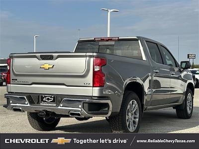 2026 Chevrolet Silverado 1500 Crew Cab 4WD Pickup for sale #TZ129941 - photo 2