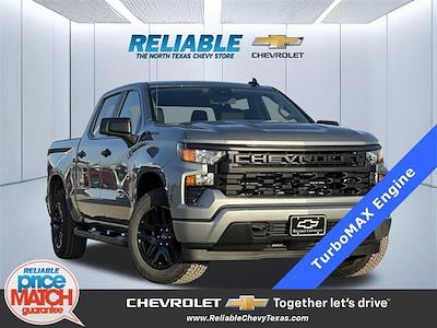 2026 Chevrolet Silverado 1500 Crew Cab RWD Pickup for sale #TZ131895 - photo 1