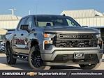 2026 Chevrolet Silverado 1500 Crew Cab RWD Pickup for sale #TZ131895 - photo 3