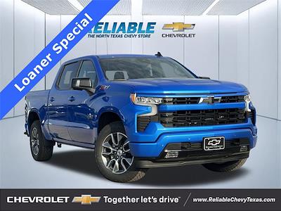 2026 Chevrolet Silverado 1500 Crew Cab 4WD Pickup for sale #TZ134451 - photo 1