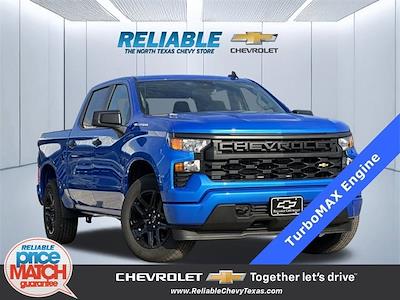 2026 Chevrolet Silverado 1500 Crew Cab RWD Pickup for sale #TZ134805 - photo 1