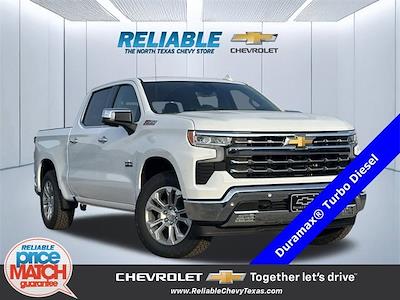 2026 Chevrolet Silverado 1500 Crew Cab 4WD Pickup for sale #TZ144075 - photo 1