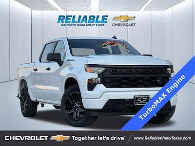 2026 Chevrolet Silverado 1500 Crew Cab RWD Pickup for sale #TZ148257 - photo 1