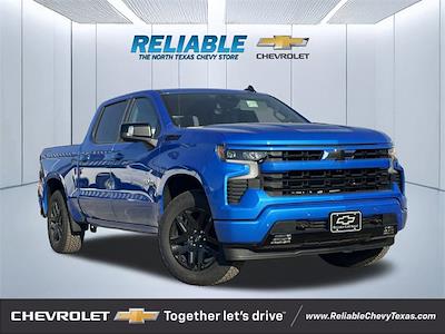 2026 Chevrolet Silverado 1500 Crew Cab 4WD Pickup for sale #TZ149711 - photo 1