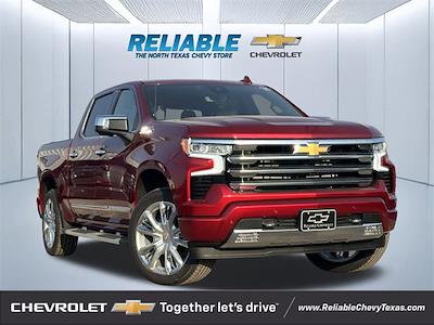2026 Chevrolet Silverado 1500 Crew Cab 4WD Pickup for sale #TZ150575 - photo 1