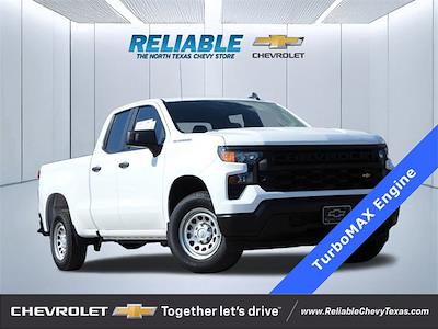 2026 Chevrolet Silverado 1500 Double Cab RWD Pickup for sale #TZ157337 - photo 1