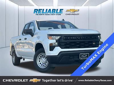2026 Chevrolet Silverado 1500 Double Cab RWD Pickup for sale #TZ157468 - photo 1