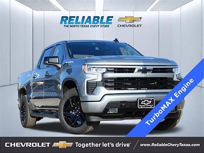 2026 Chevrolet Silverado 1500 Crew Cab RWD Pickup for sale #TZ179215 - photo 1