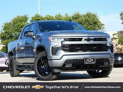 2026 Chevrolet Silverado 1500 Crew Cab RWD Pickup for sale #TZ179215 - photo 2