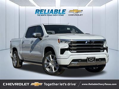 2026 Chevrolet Silverado 1500 Crew Cab 4WD Pickup for sale #TZ182164 - photo 1