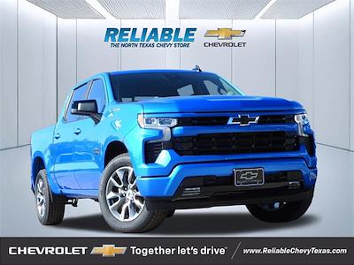 2026 Chevrolet Silverado 1500 Crew Cab RWD Pickup for sale #TZ190346 - photo 1