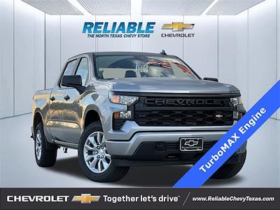 2026 Chevrolet Silverado 1500 Crew Cab RWD Pickup for sale #TZ196880 - photo 1