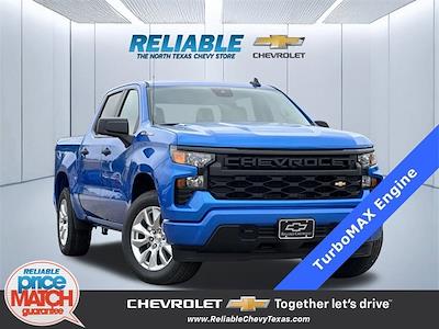 2026 Chevrolet Silverado 1500 Crew Cab RWD Pickup for sale #TZ197935 - photo 1