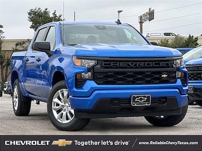 2026 Chevrolet Silverado 1500 Crew Cab RWD Pickup for sale #TZ197935 - photo 2