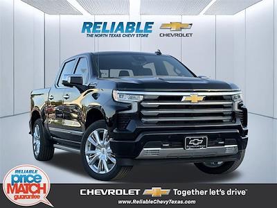 2026 Chevrolet Silverado 1500 Crew Cab 4WD Pickup for sale #TZ200501 - photo 1