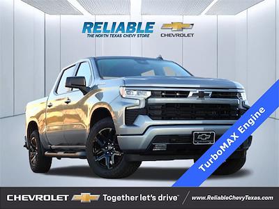 2026 Chevrolet Silverado 1500 Crew Cab RWD Pickup for sale #TZ200687 - photo 1
