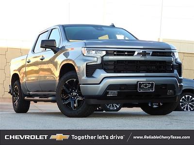 2026 Chevrolet Silverado 1500 Crew Cab RWD Pickup for sale #TZ200687 - photo 2