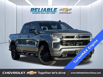 2026 Chevrolet Silverado 1500 Crew Cab RWD Pickup for sale #TZ201257 - photo 1