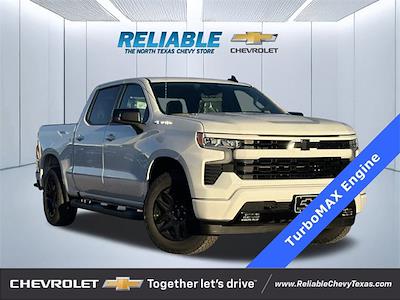 2026 Chevrolet Silverado 1500 Crew Cab RWD Pickup for sale #TZ202771 - photo 1