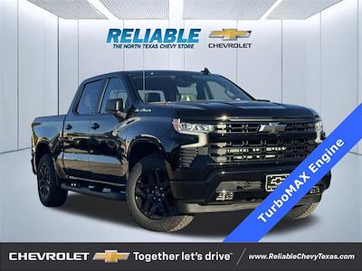 2026 Chevrolet Silverado 1500 Crew Cab RWD Pickup for sale #TZ202849 - photo 1