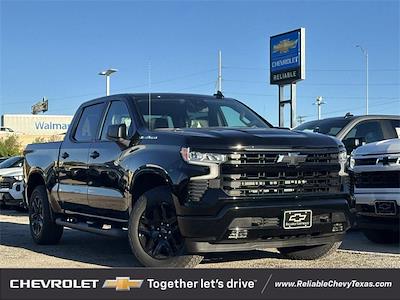 2026 Chevrolet Silverado 1500 Crew Cab RWD Pickup for sale #TZ203227 - photo 2