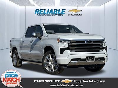 2026 Chevrolet Silverado 1500 Crew Cab 4WD Pickup for sale #TZ203542 - photo 1
