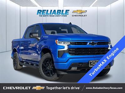 2026 Chevrolet Silverado 1500 Crew Cab RWD Pickup for sale #TZ204505 - photo 1