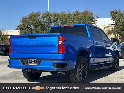 2026 Chevrolet Silverado 1500 Crew Cab RWD Pickup for sale #TZ205465 - photo 2