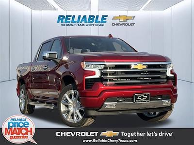 2026 Chevrolet Silverado 1500 Crew Cab 4WD Pickup for sale #TZ205534 - photo 1