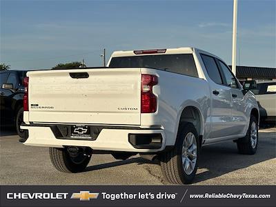 2026 Chevrolet Silverado 1500 Crew Cab RWD Pickup for sale #TZ213544 - photo 2