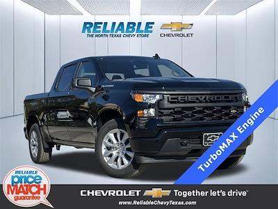 2026 Chevrolet Silverado 1500 Crew Cab RWD Pickup for sale #TZ213587 - photo 1