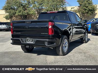 2026 Chevrolet Silverado 1500 Crew Cab RWD Pickup for sale #TZ213587 - photo 2