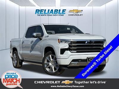 2026 Chevrolet Silverado 1500 Crew Cab 4WD Pickup for sale #TZ224329 - photo 1