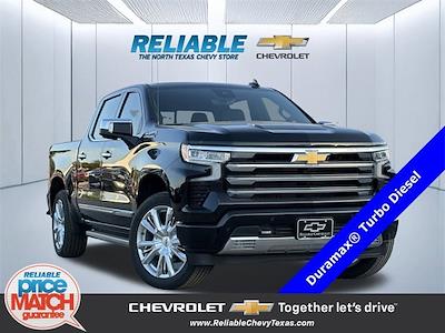 New 2026 Chevrolet Silverado 1500 High Country Crew Cab for sale #TZ228187 - photo 1
