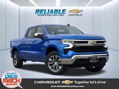 New 2026 Chevrolet Silverado 1500 LT Crew Cab for sale #TZ232360 - photo 1
