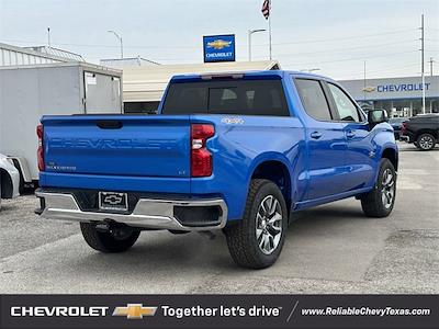 New 2026 Chevrolet Silverado 1500 LT Crew Cab for sale #TZ232360 - photo 2