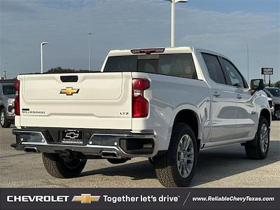 2026 Chevrolet Silverado 1500 Crew Cab 4WD Pickup for sale #TZ235532 - photo 2