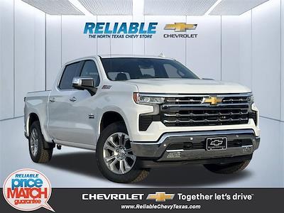 New 2026 Chevrolet Silverado 1500 LTZ Crew Cab for sale #TZ237425 - photo 1