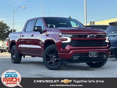 2026 Chevrolet Silverado 1500 Crew Cab RWD Pickup for sale #TZ238364 - photo 1