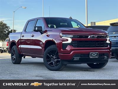2026 Chevrolet Silverado 1500 Crew Cab RWD Pickup for sale #TZ238364 - photo 2