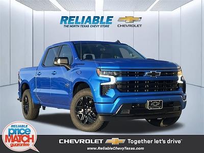 2026 Chevrolet Silverado 1500 Crew Cab RWD Pickup for sale #TZ239313 - photo 1