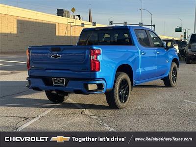 New 2026 Chevrolet Silverado 1500 RST Crew Cab for sale #TZ239313 - photo 2