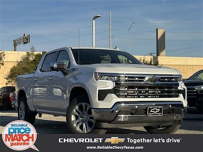 New 2026 Chevrolet Silverado 1500 LTZ Crew Cab for sale #TZ242496 - photo 1